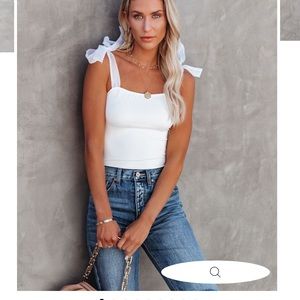 Vici organza body suit